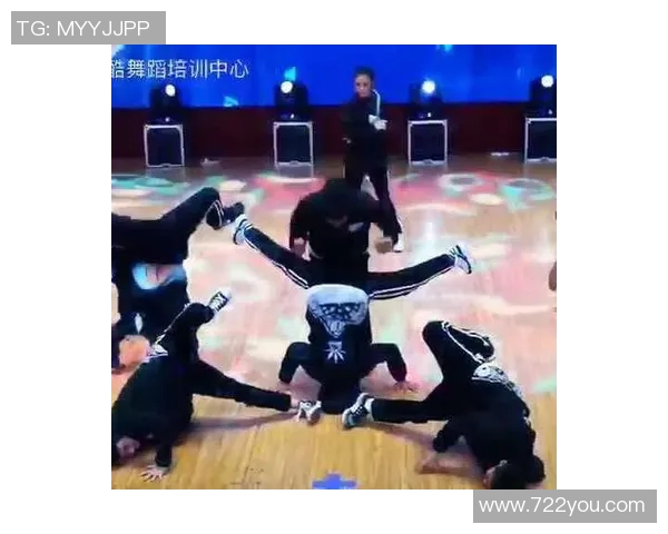 北京街舞队荣登街舞意识排行榜第一名引领全国潮流