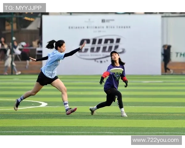 飞盘专题：聚焦广州飞盘队的配合