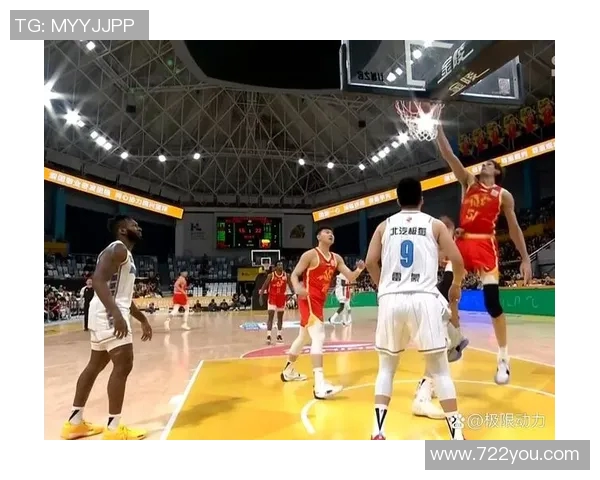 CBA精彩对决广厦队迎战广东队全场直播不容错过